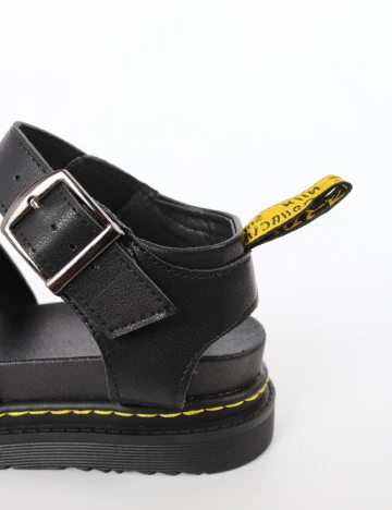 Sandale SHEIN, negru
