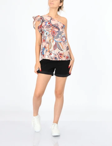 Bluza Emery Rose, mix culori Mix culori