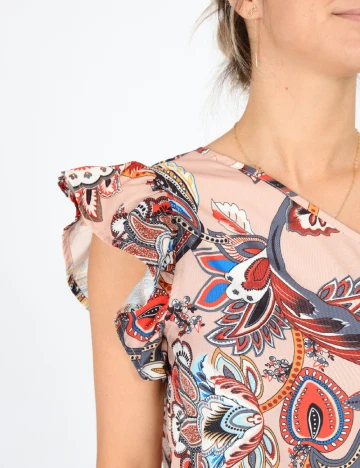 Bluza Emery Rose, mix culori Mix culori