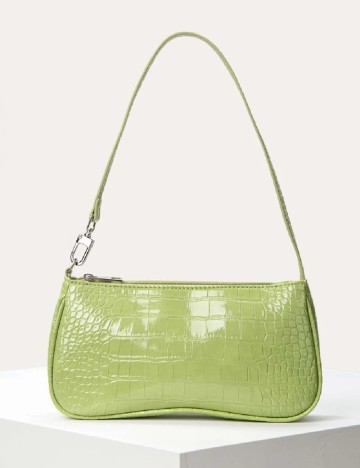 
						Geanta SHEIN, verde