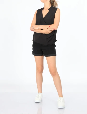 Bluza SHEIN, negru