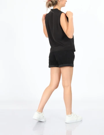 Bluza SHEIN, negru