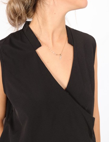 Bluza SHEIN, negru