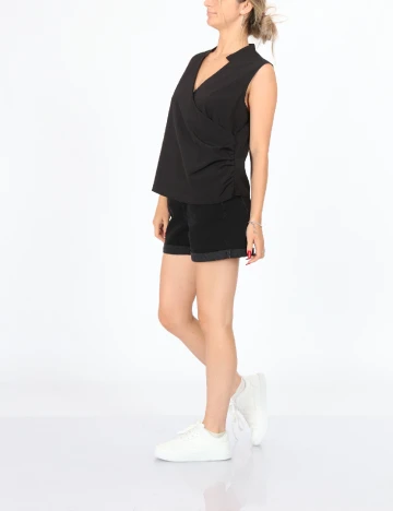 Bluza SHEIN, negru