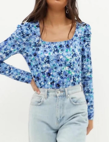 Bluza Vero Moda, floral, M