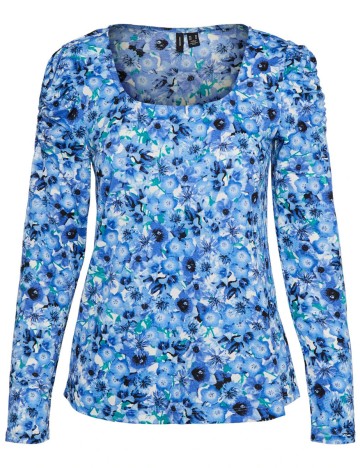 Bluza Vero Moda, floral, M