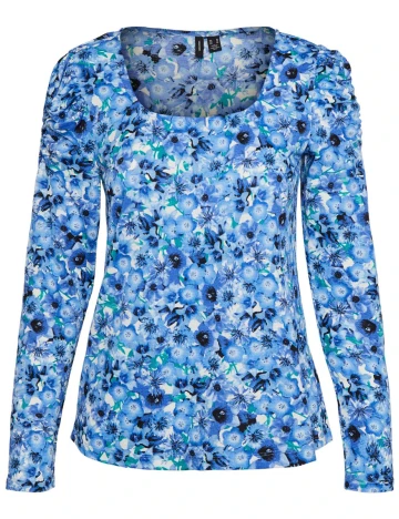 Bluza Vero Moda, floral, M