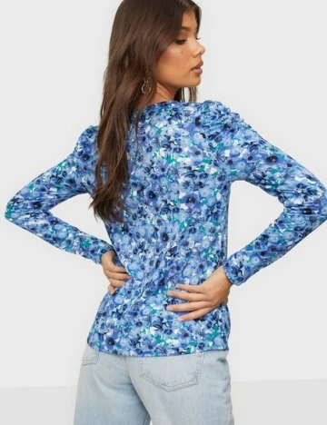 Bluza Vero Moda, floral, M