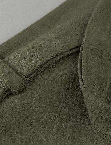 Fusta SHEIN CURVE, verde