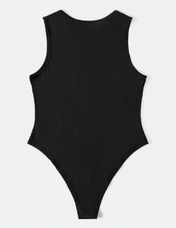 Body SHEIN CURVE, negru