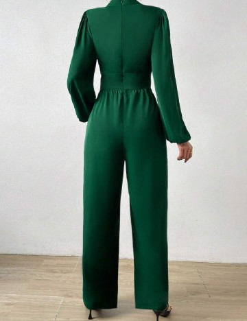 Salopeta SHEIN, verde