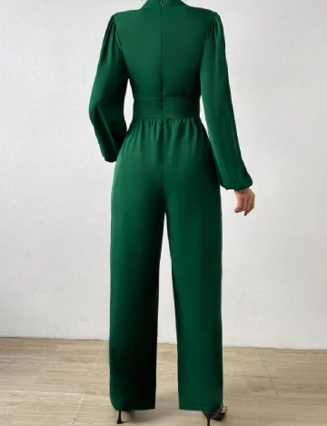 Salopeta SHEIN, verde