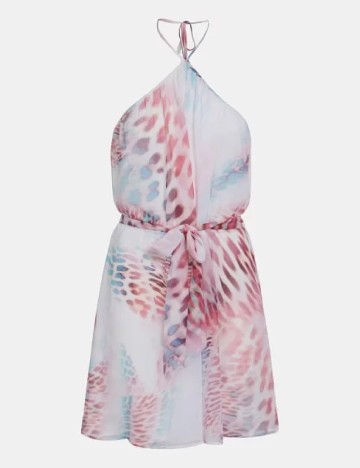 Salopeta Marciano Guess, mix culori