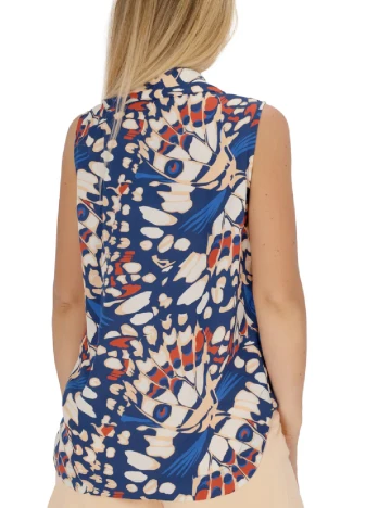 Bluza Marciano Guess, bleumarin