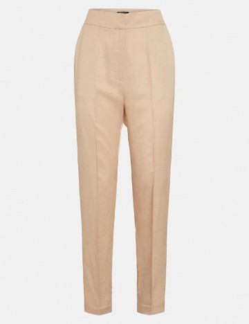 Pantaloni Marciano Guess, crem