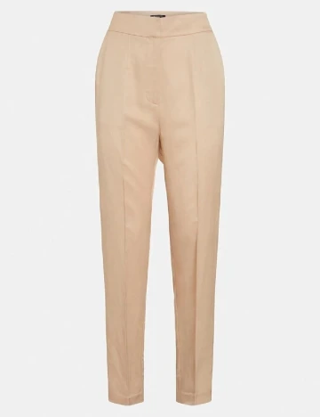 Pantaloni Marciano Guess, crem