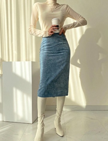 Bluza Dazy, crem