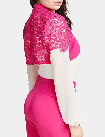 Bolero Marciano Guess, roz Roz