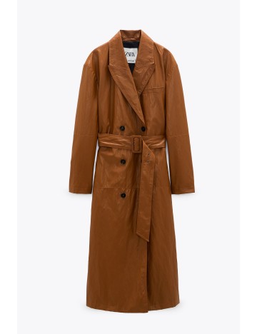 Trench Zara, maro, S