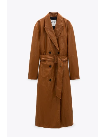 Trench Zara, maro, S