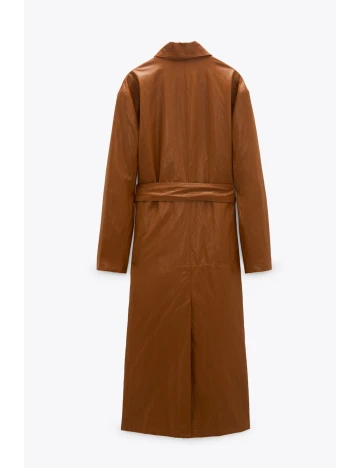 Trench Zara, maro, S