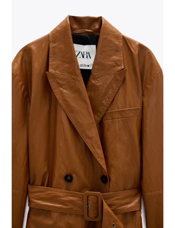 Trench Zara, maro, S