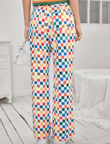 Pantaloni SHEIN, mix culori