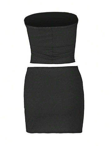 Compleu SHEIN, negru