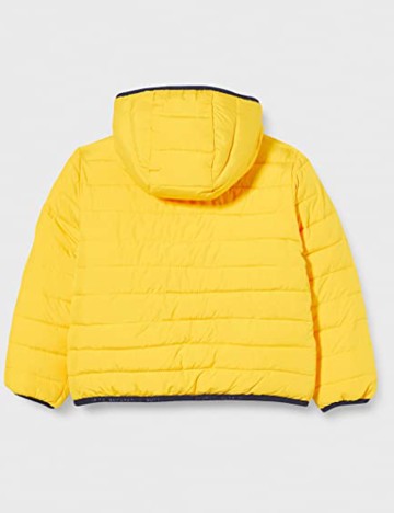 Geaca Super Dry, galben, 6 ANI