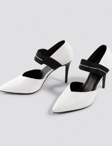 Pantofi NA-KD, mix culori, 36