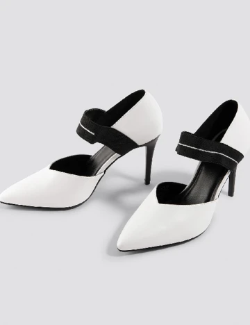 Pantofi NA-KD, mix culori, 36