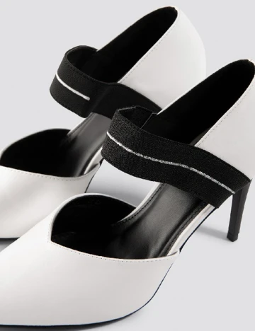 Pantofi NA-KD, mix culori, 36