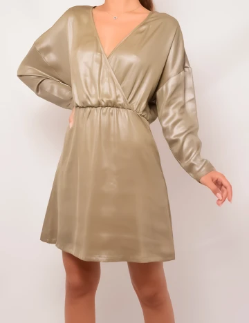 Rochie Only, kaki, 36