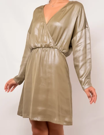 Rochie Only, kaki, 36