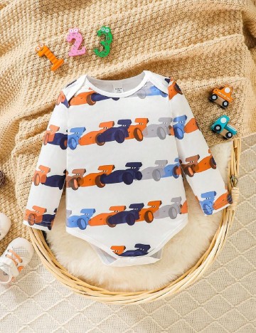 Body Shein Kids, alb