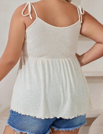 Maiou SHEIN CURVE, crem