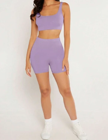 Colanti SHEIN, lila