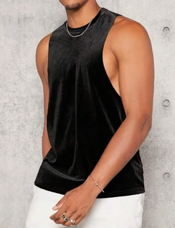 Maiou SHEIN, negru Negru