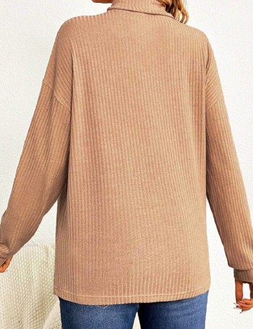 Bluza SHEIN Maternity, crem