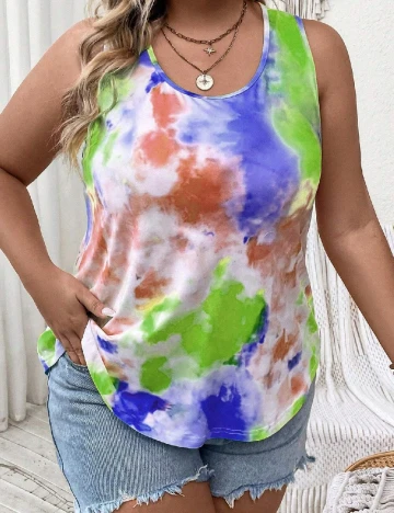 Maiou SHEIN CURVE, mix culori Mix culori
