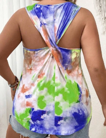 Maiou SHEIN CURVE, mix culori Mix culori