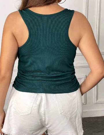 Maiou SHEIN CURVE, verde