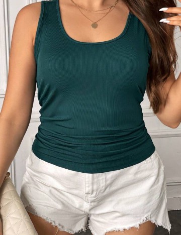 Maiou SHEIN CURVE, verde