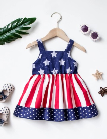 Rochie Shein Kids, mix culori