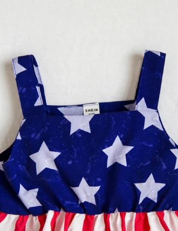 Rochie Shein Kids, mix culori