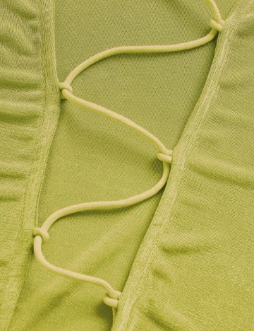 Tricou SHEIN, verde