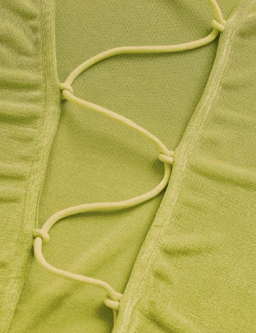Tricou SHEIN, verde