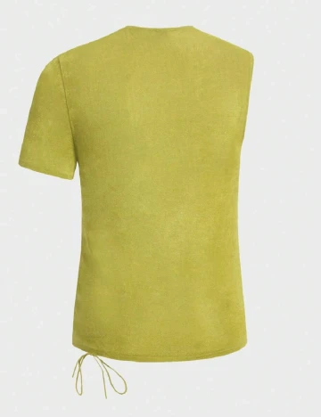 Tricou SHEIN, verde