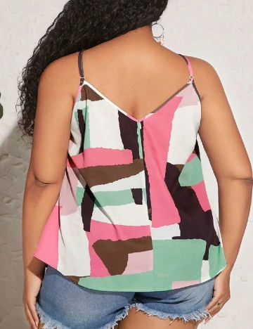 Maiou SHEIN CURVE, mix culori