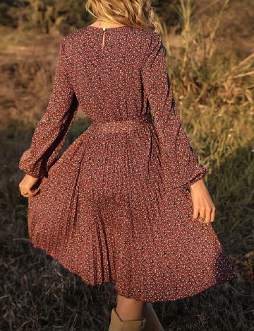 Rochie medie SHEIN, floral